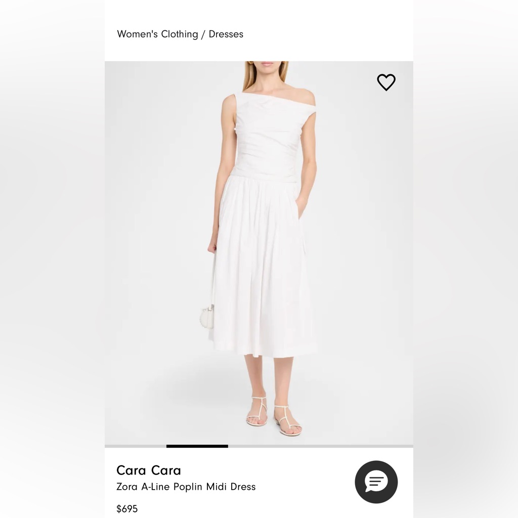 Cara Cara Zora Dress